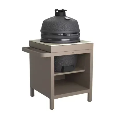 OFYR PRO connect Taupe met The Bastard PRO Graphite