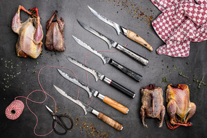 Uitbeenmes Forged SEBRA
