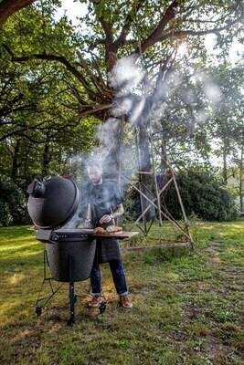 Workshop Holy Smoke: de kunst van het roken! (woensdag 14 en woensdag 21/10/2026)