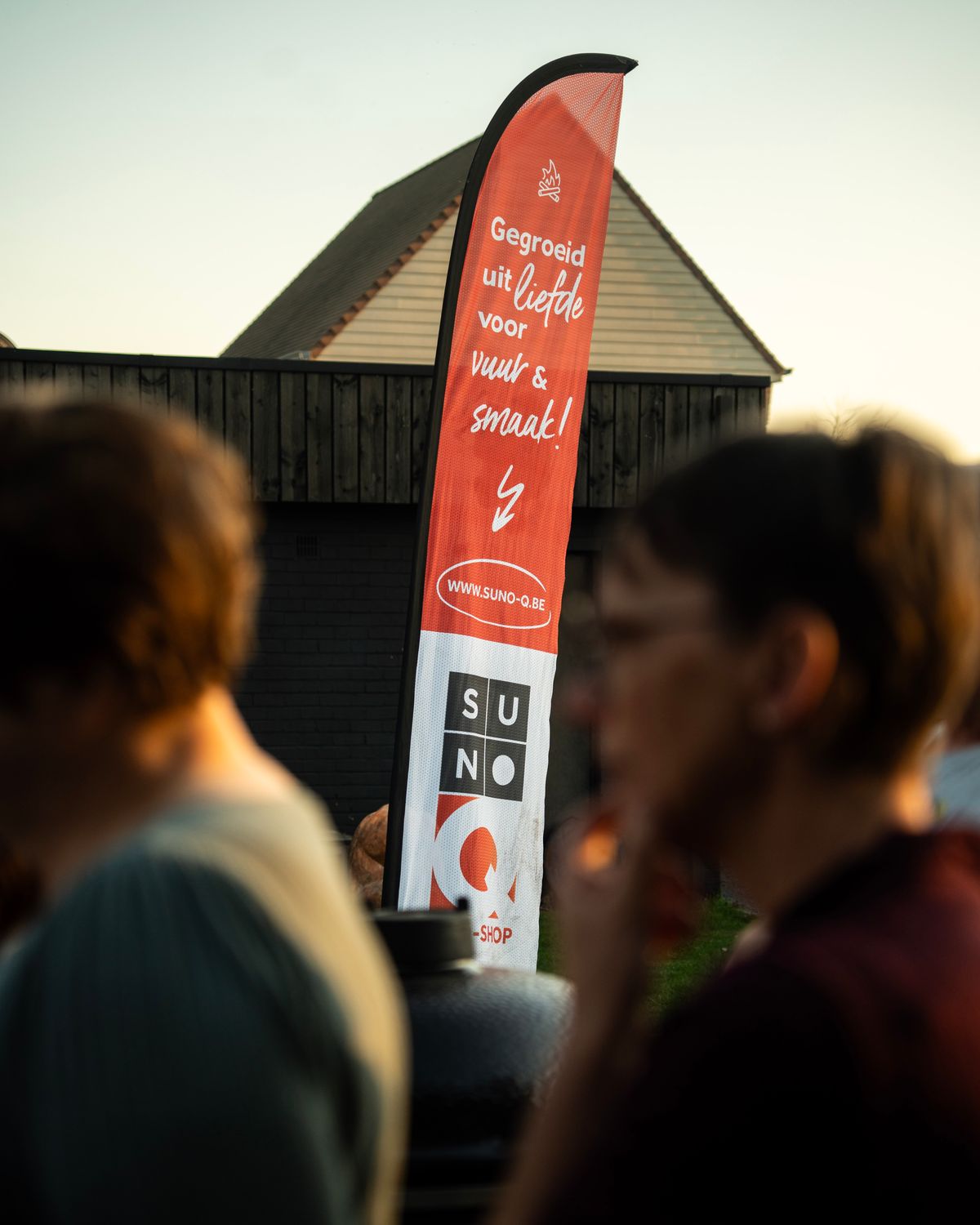 Masterclass barbecue - donderdag 27 augustus