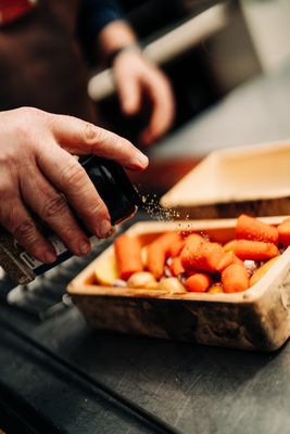 Masterclass barbecue - donderdag 27 augustus