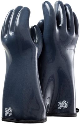 Holy Smoke Heat pro silicone handschoenen