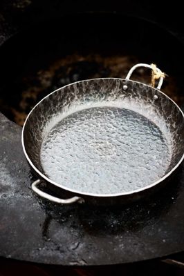 Forged - Frypan met 2 handvaten - 20 cm