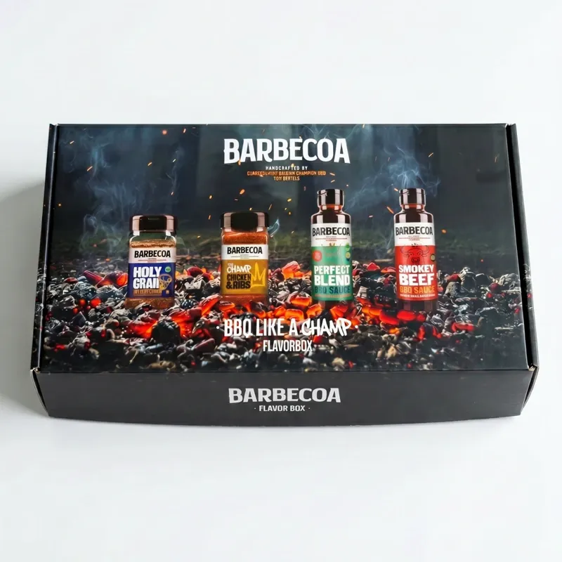 Barbecue Flavorbox