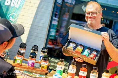 Barbecue Flavorbox
