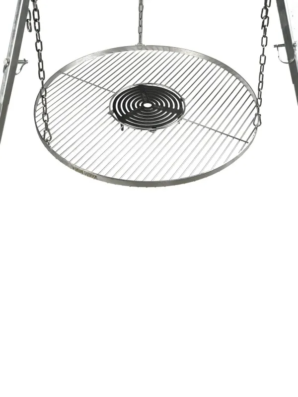 Grillrooster voor Tripod RVS, 70cm