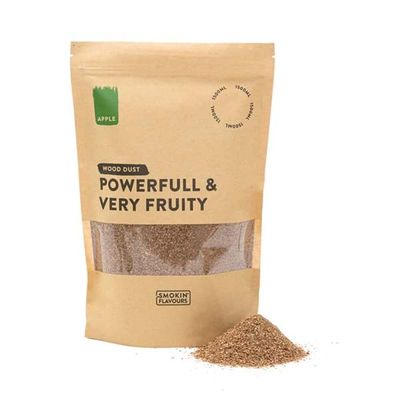 Smokin Flavours Rookmot Appel 1500ml