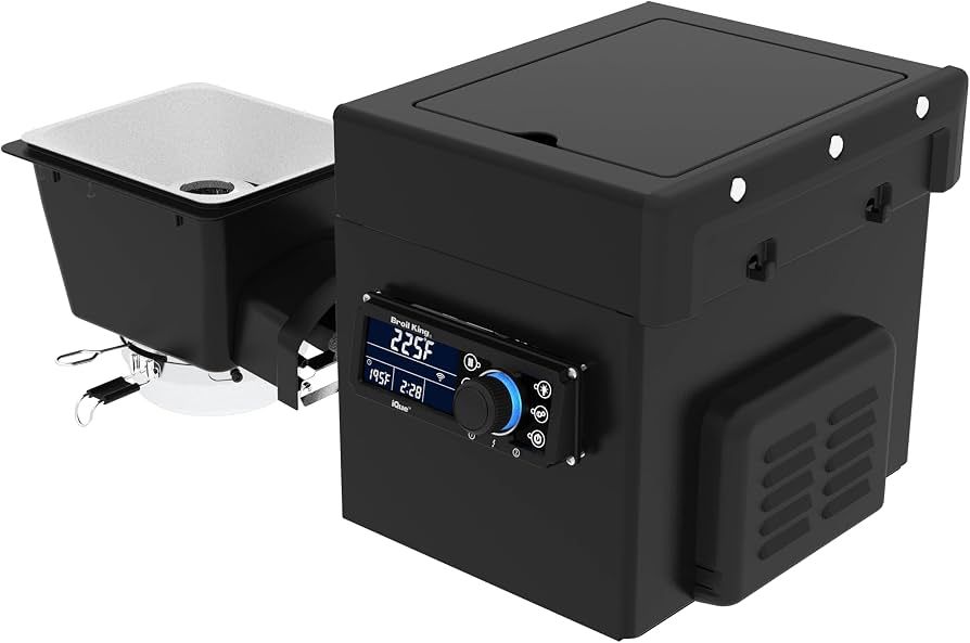 Broil King Baron Pellet Module 400