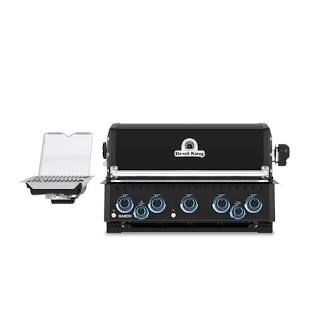 Broil King Baron 590 IR Shadow Build-In