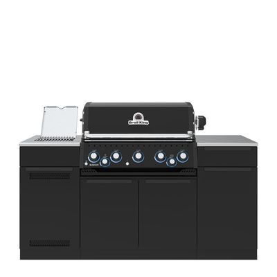 Broil King Baron 590 Shadow Island