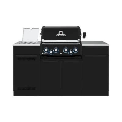 Broil King Baron 490 Shadow Island