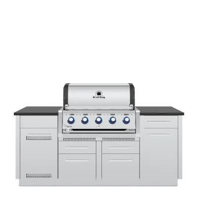 Broil King Regal 520 Island