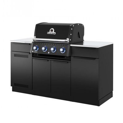 Broil King Baron 420 Shadow Island