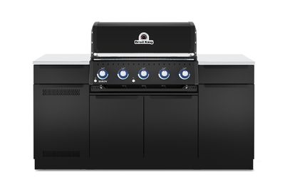 Broil King Baron 420 Shadow Island