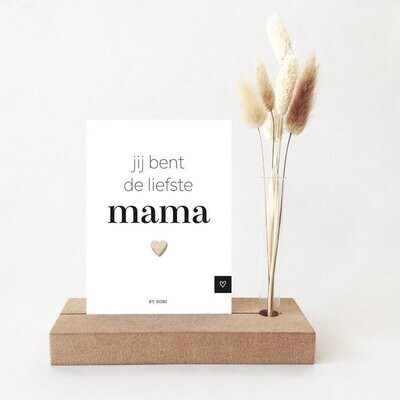 Memory Shelf / Jij bent de liefste mama