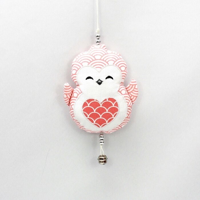 Decohanger PINGUIN Hello Lovely