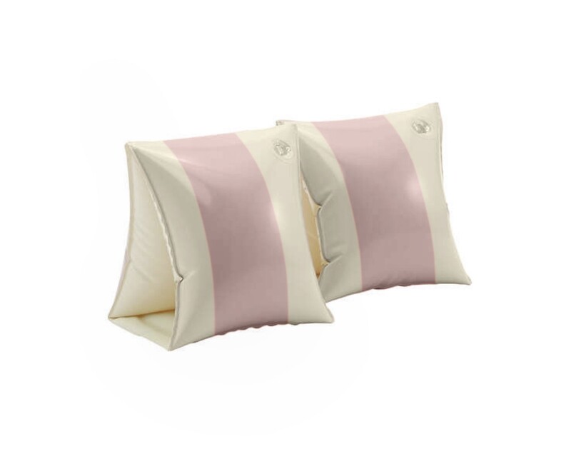 ALEX ARMBANDS, FRENCH ROSE