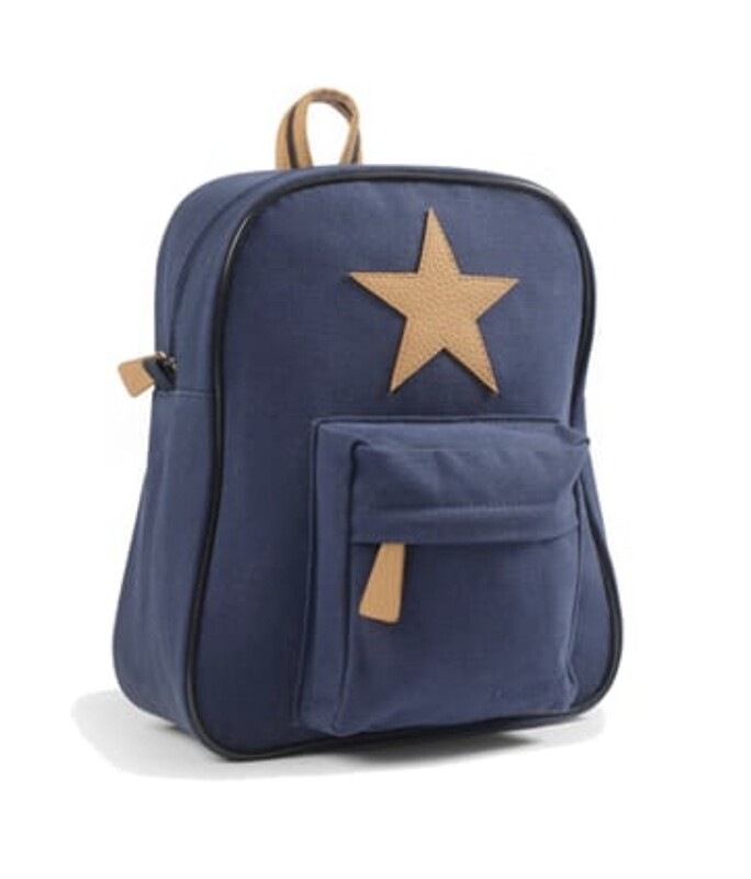 Rugzak canvas small