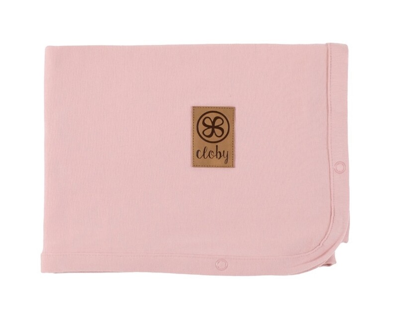 Multifunctioneel UV dekentje Misty Rose