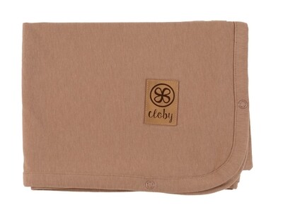Multifunctioneel UV dekentje Coconut Brown