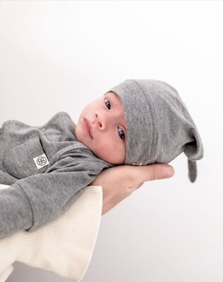 Mutsje UPF50+ Stone Grey