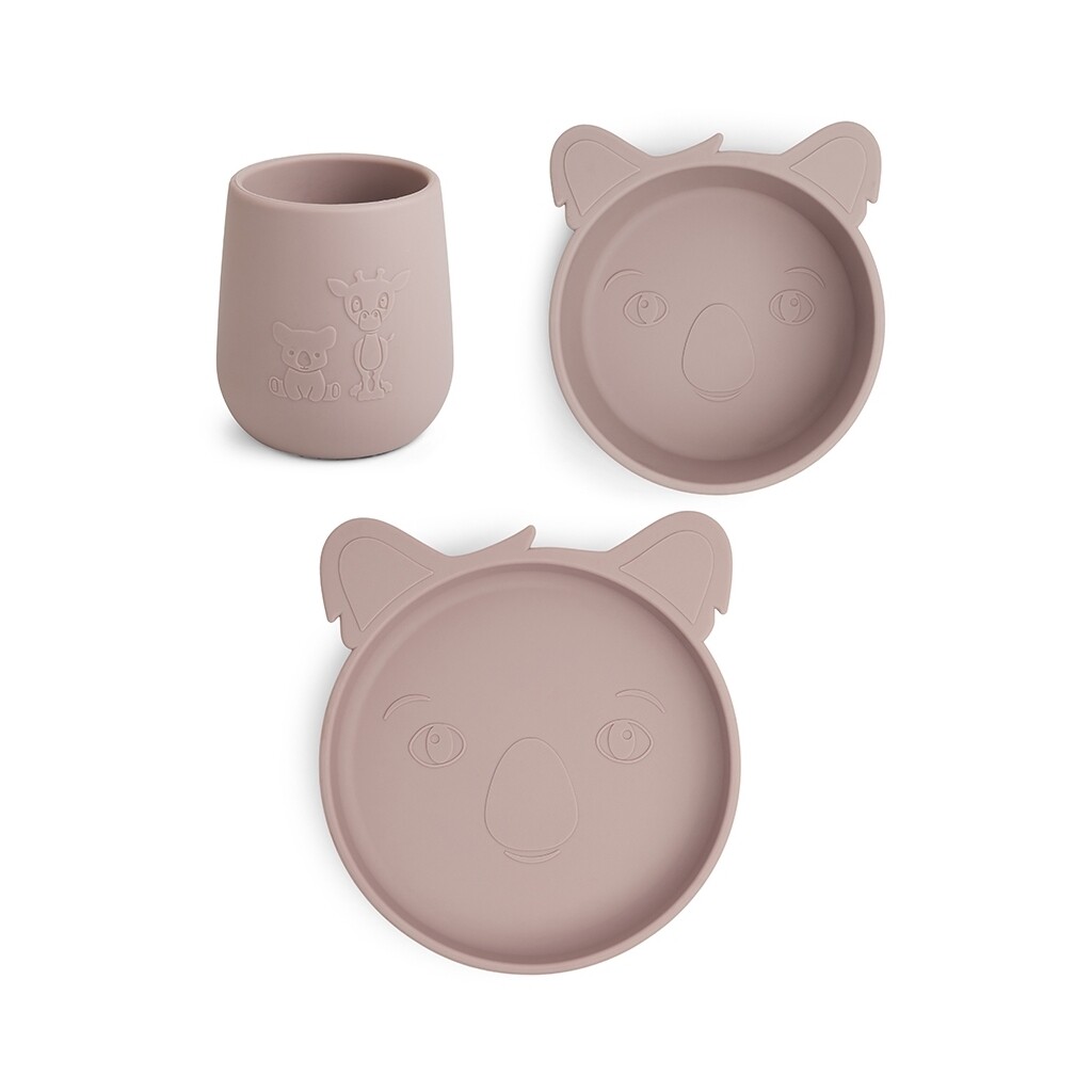 Judi siliconen set Woodrose