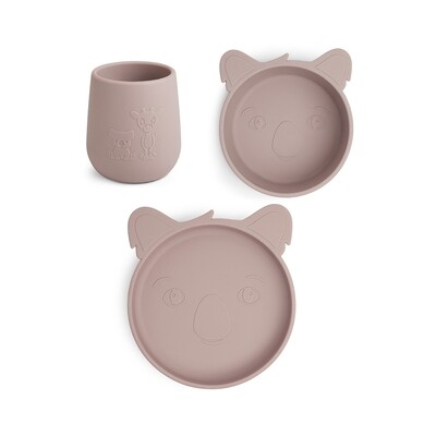 Judi siliconen set Woodrose