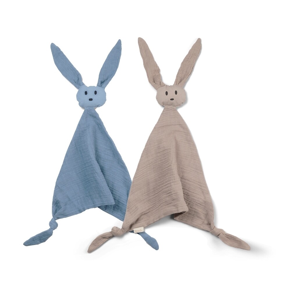 Ado knuffeldoekjes 2-pack