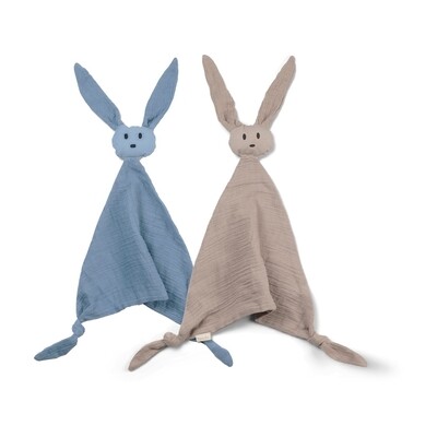 Ado knuffeldoekjes 2-pack Ado knuffeldoekjes 2-pack