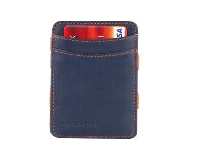 Hunterson Magic Wallet Blue-Orange