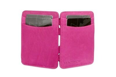 Hunterson Magic Wallet Raspberry