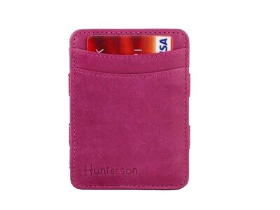 Hunterson Magic Wallet Raspberry