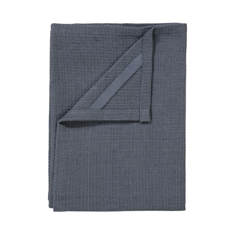 Set of 2 Tea Towels GRID Set of 2 Tea Towels GRID