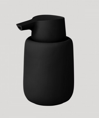 Soap dispenser SONO-Black
