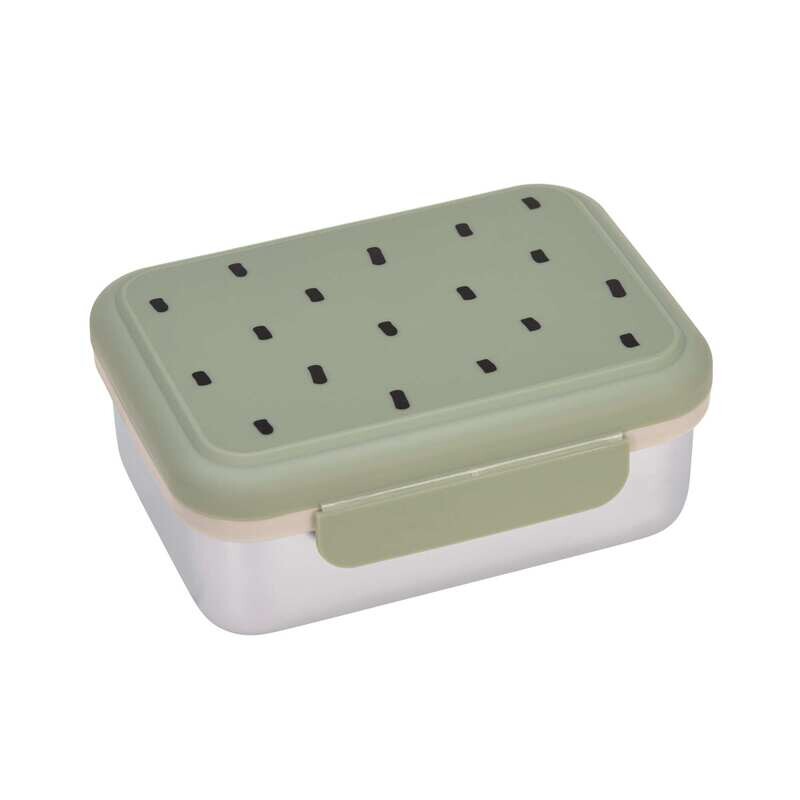 Lunchbox HappyPrints-Light groen