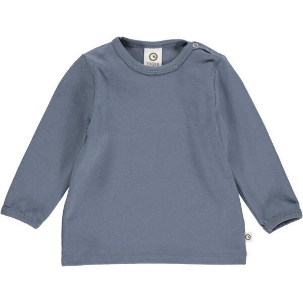 Cozy me T-shirt Dusty Blue