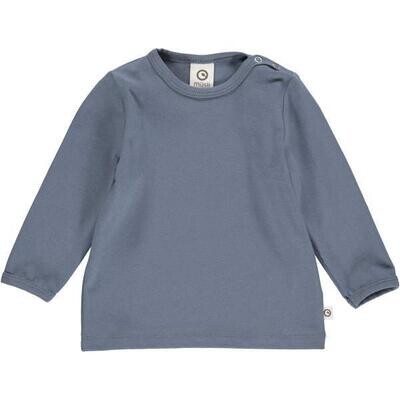 Cozy me T-shirt Dusty Blue