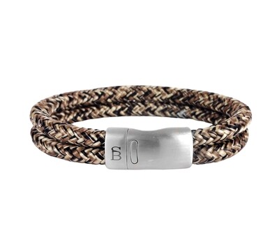 Rope Bracelet Lake-Rusty