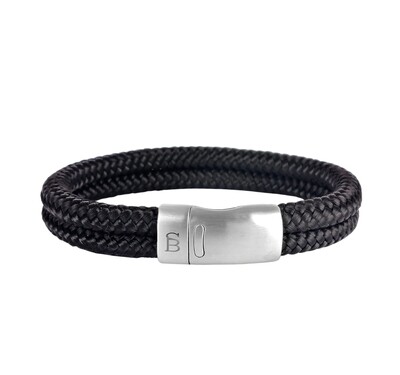 Robe Bracelet Lake-Black