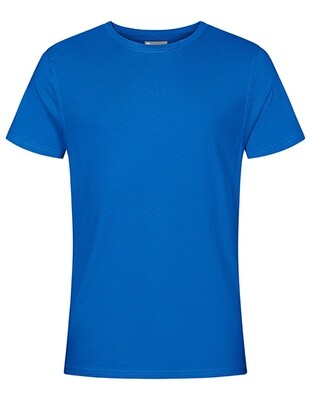 T-shirt heren-Cobalt Blue