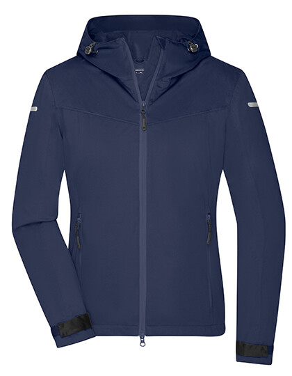 Allweather Jacket dames-Navy Allweather Jacket dames-Navy
