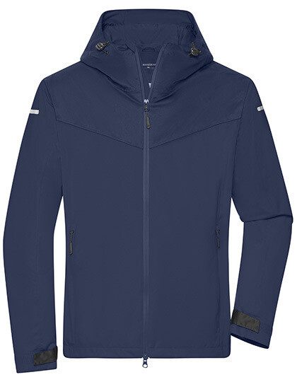 Allweather Jacket heren-Navy