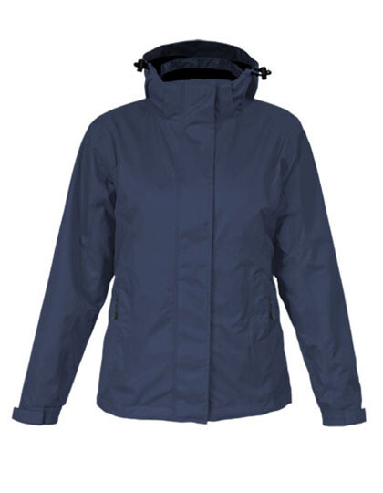 Regenjas Dames-Navy Regenjas Dames-Navy