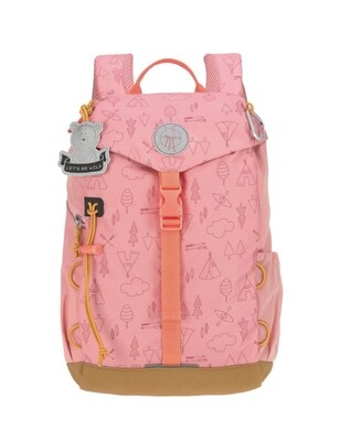 Mini backpack Adventure Rose