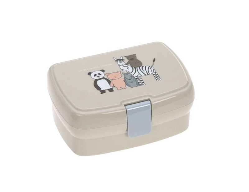 Lunchbox Adventure About Friends
