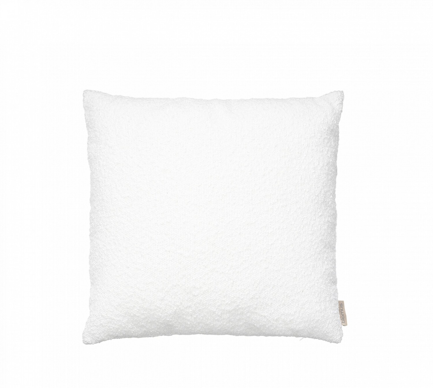 BOUCLÉ Kussenhoes Lilly White 40 x 40 cm