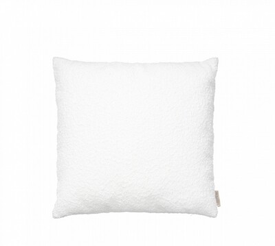 BOUCLÉ Kussenhoes Lilly White 40 x 40 cm