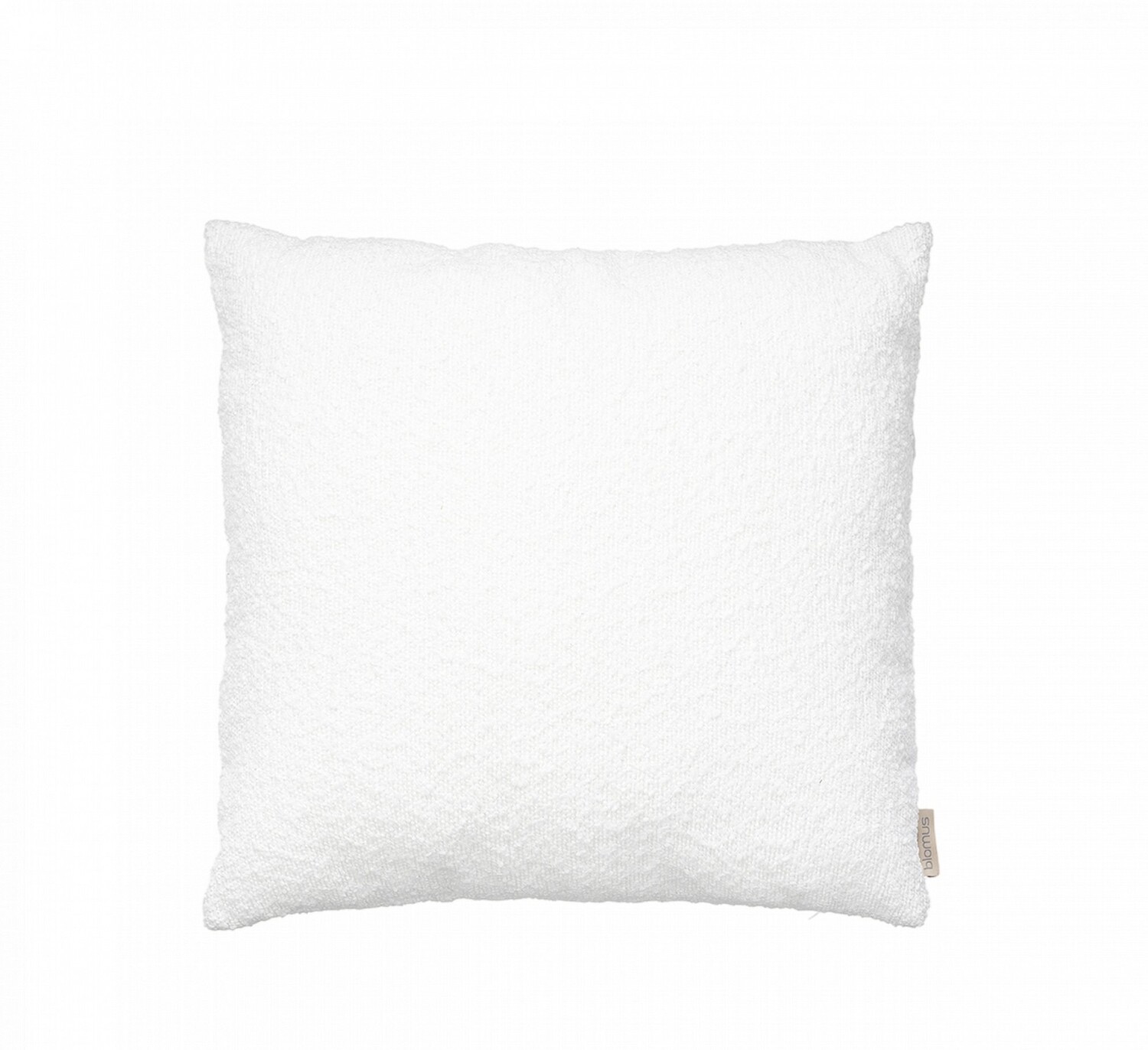 BOUCLÉ Kussenhoes Lilly White 50 x 50 cm