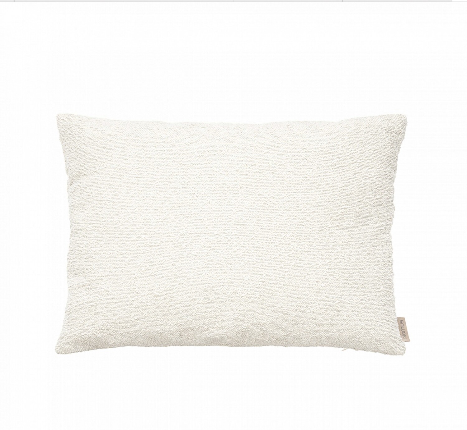 BOUCLÉ Kussenhoes Moonbeam 40 x 60 cm