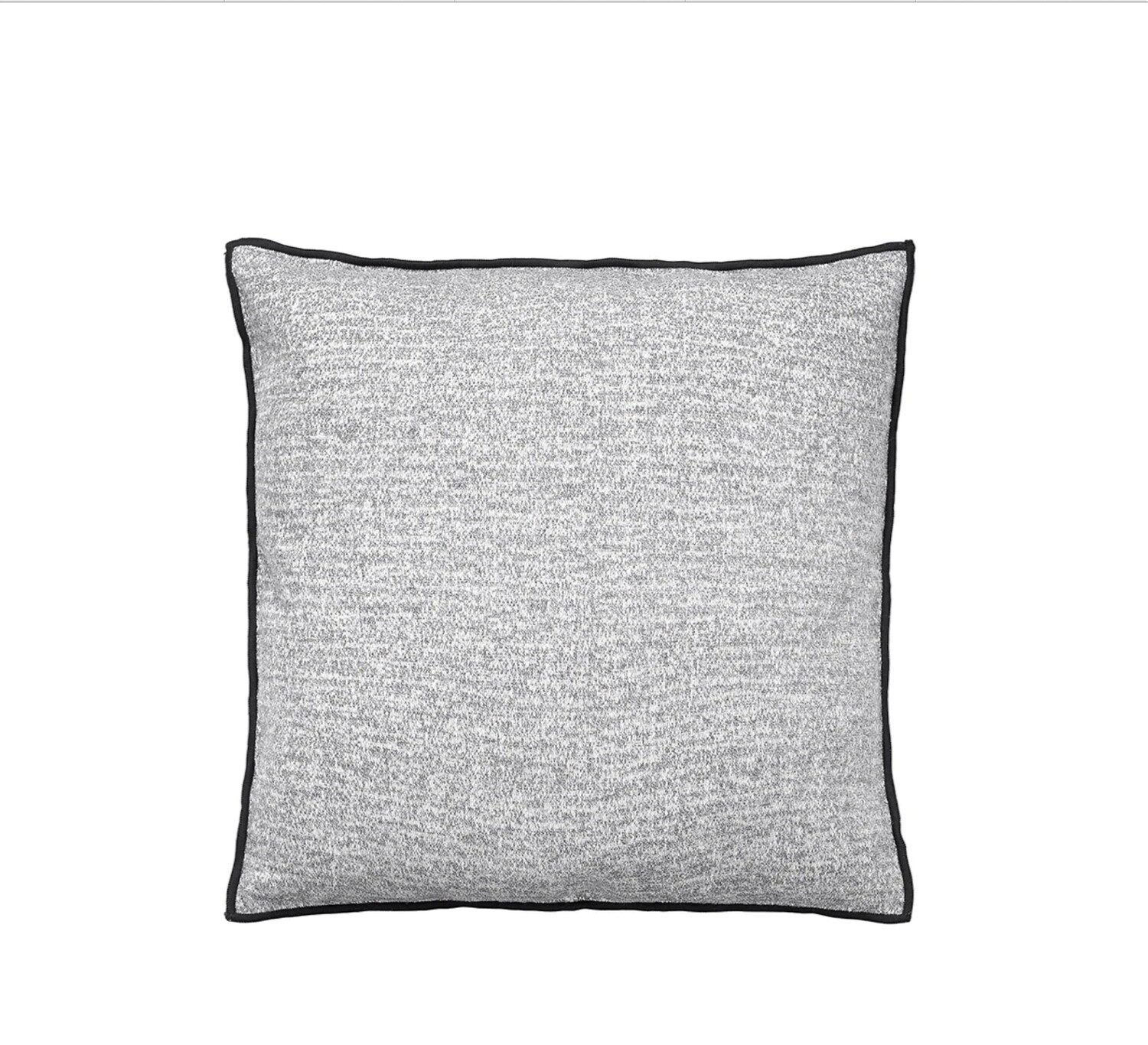 CHENILLE Kussenhoes-Steel Gray 45x45 cm